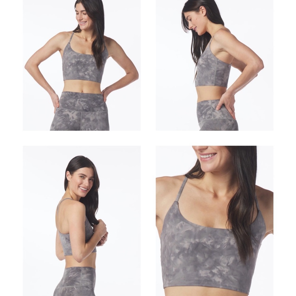 Glyder workout set top and leggings!